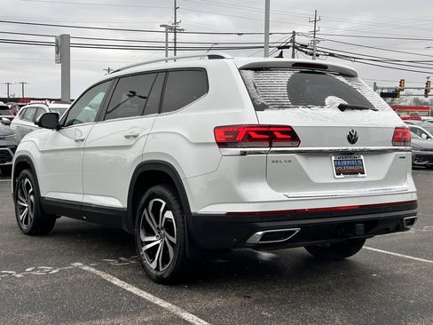 Certified 2023 Volkswagen Atlas SEL image 5
