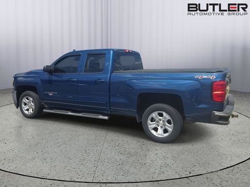 Used 2016 Chevrolet Silverado 1500 LT w/ All Star Edition AWD/4WD image 2