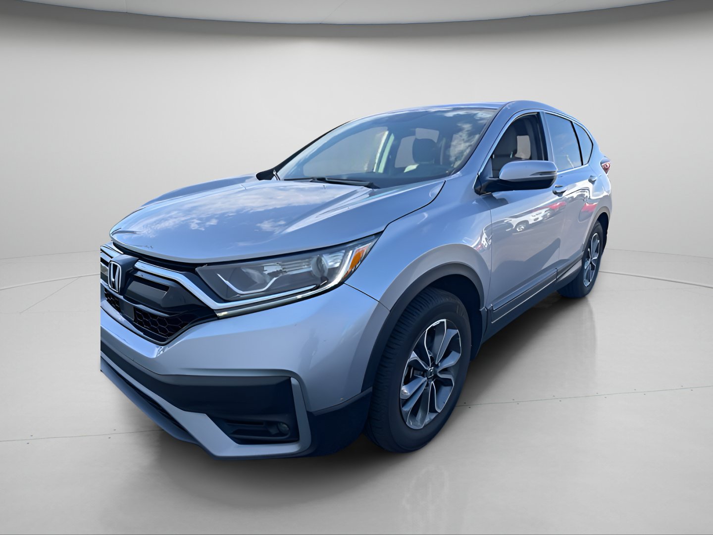 Used 2022 Honda CR-V EX image 2