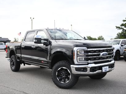 New 2026 Ford F250 King Ranch w/ Tremor Off-Road Package