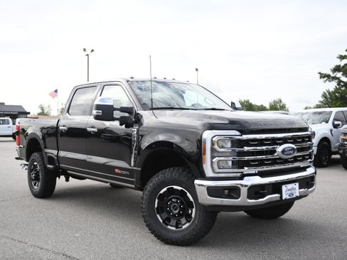 New 2026 Ford F250 King Ranch w/ Tremor Off-Road Package AWD/4WD image 1