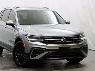 Used 2024 Volkswagen Tiguan SE video 2