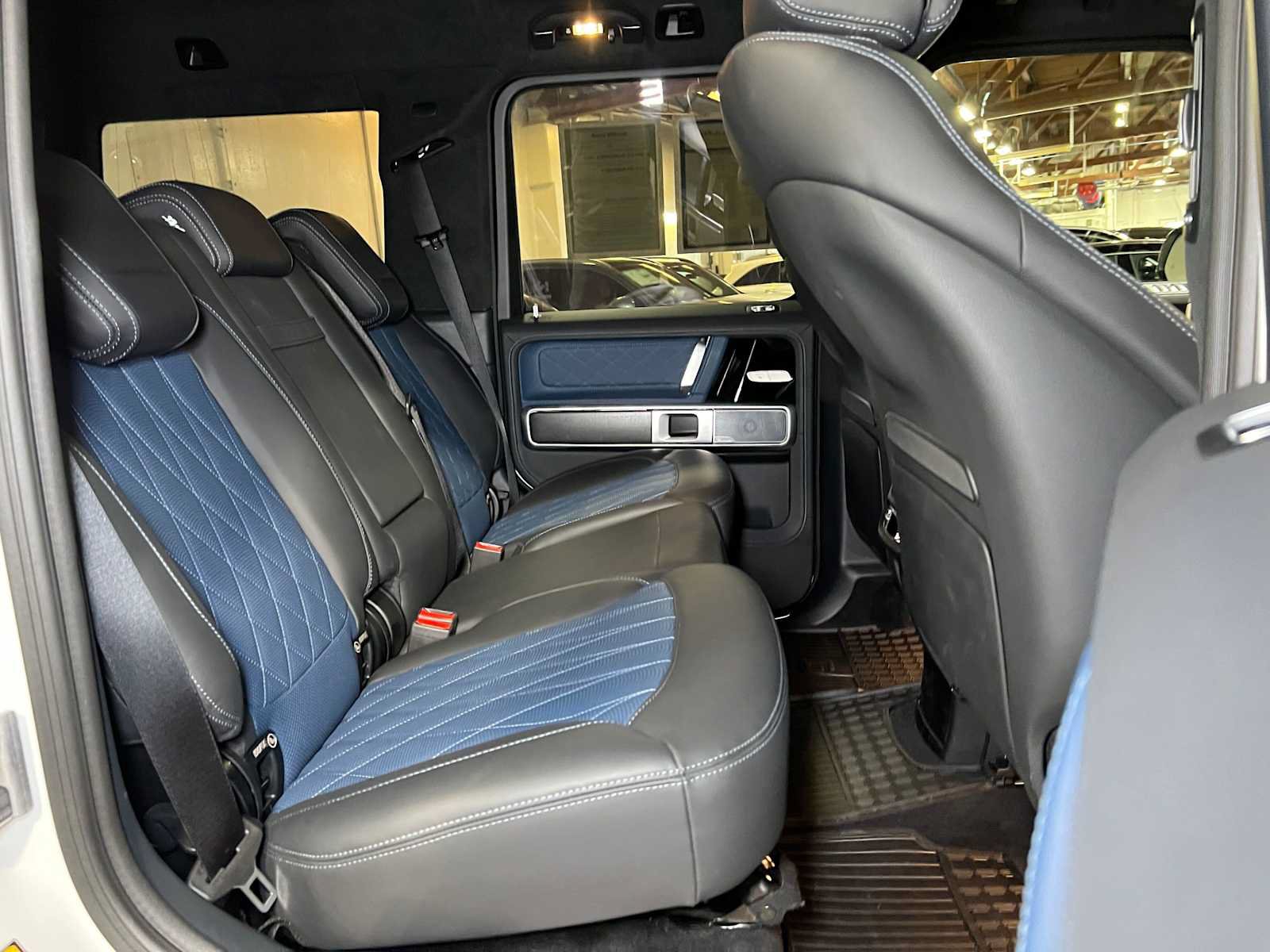 Certified 2024 Mercedes-Benz G 63 AMG 4MATIC image 14