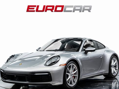 Used 2024 Porsche 911 Carrera 4S image 1