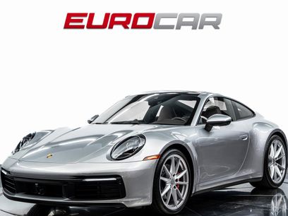 Used 2024 Porsche 911 Carrera 4S