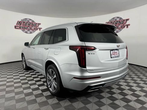 Used 2020 Cadillac XT6 Premium Luxury image 5