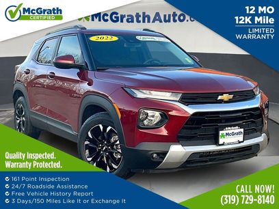 Used 2022 Chevrolet TrailBlazer LT w/ Convenience Package