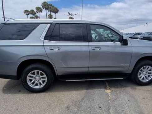 Certified 2024 Chevrolet Tahoe LT RWD image 9