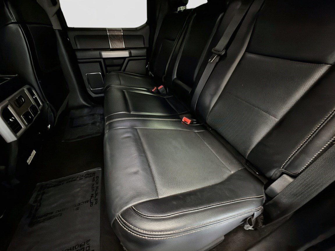 Used 2019 Ford F250 Lariat w/ Lariat Ultimate Package AWD/4WD image 13