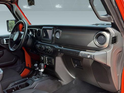 Used 2023 Jeep Wrangler Unlimited Sport AWD/4WD image 27