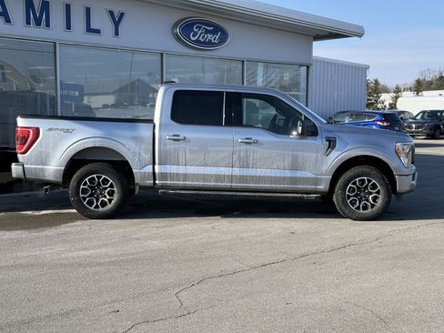 Used 2022 Ford F150 XLT w/ Equipment Group 302A High image 6