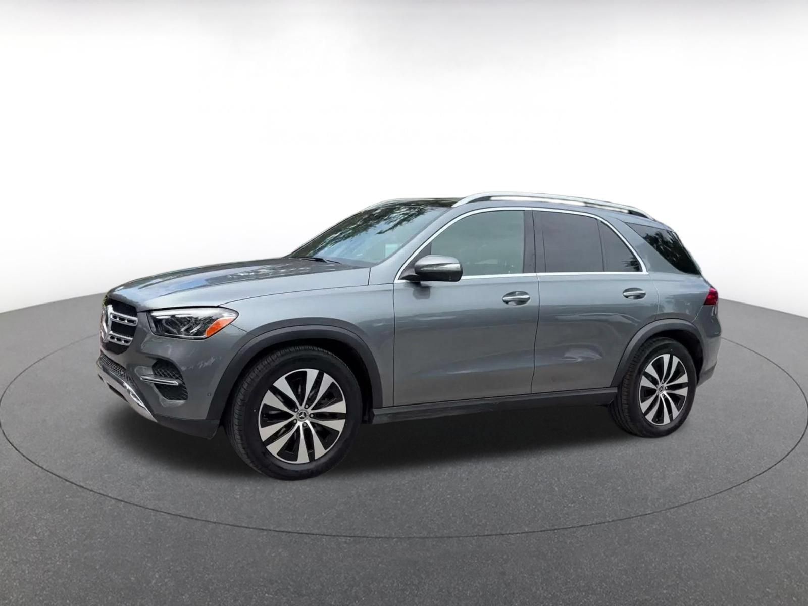 Used 2026 Mercedes-Benz GLE 350 4MATIC image 7