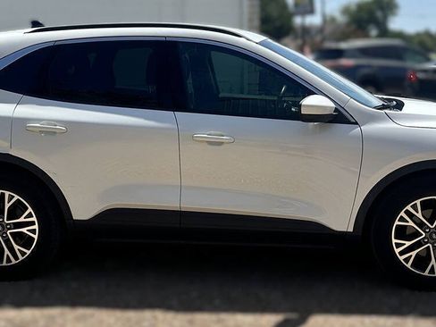 Used 2020 Ford Escape SEL FWD image 35