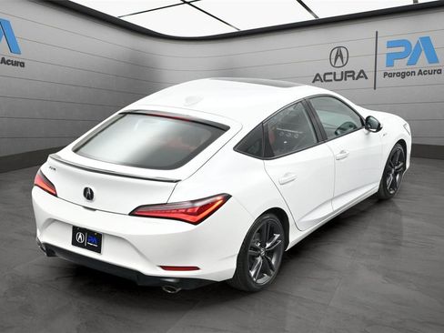 Certified 2023 Acura Integra A-Spec FWD image 35