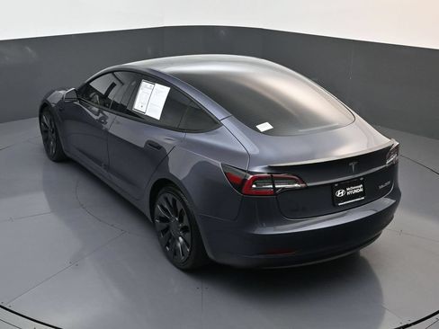 Used 2022 Tesla Model 3 Performance AWD/4WD image 20