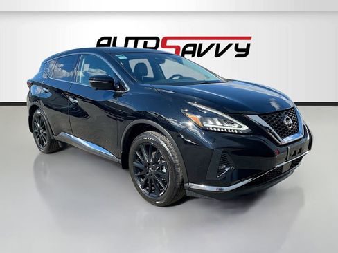 Used 2024 Nissan Murano SL AWD/4WD image 1