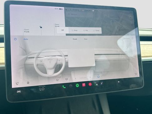 Used 2021 Tesla Model Y Long Range AWD/4WD image 14