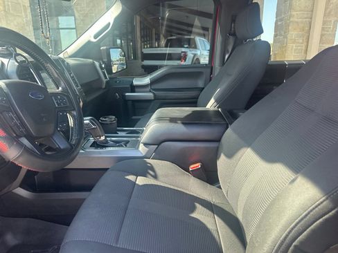 Used 2016 Ford F150 XLT w/ Equipment Group 302A Luxury RWD image 10