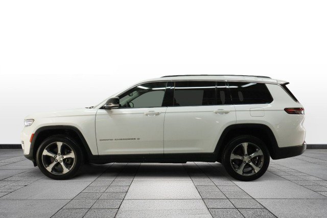 Used 2023 Jeep Grand Cherokee L Limited AWD/4WD image 4