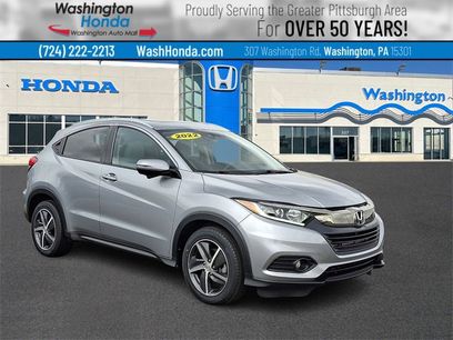Certified 2022 Honda HR-V EX