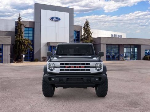 New 2025 Ford Bronco Heritage Edition AWD/4WD image 6