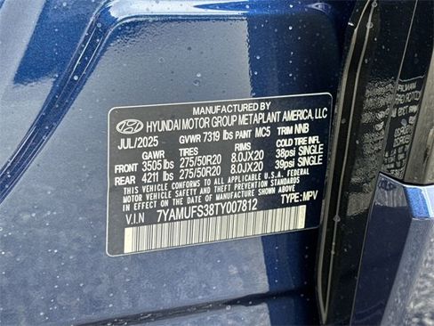 New 2026 Hyundai Ioniq 9 SEL image 27