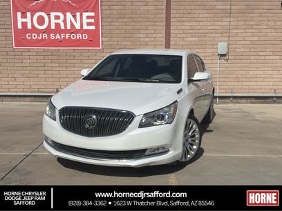 Used 2015 Buick LaCrosse Premium w/ Driver Confidence Package #1