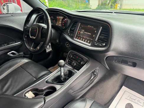 Used 2016 Dodge Challenger R/T Plus RWD image 25