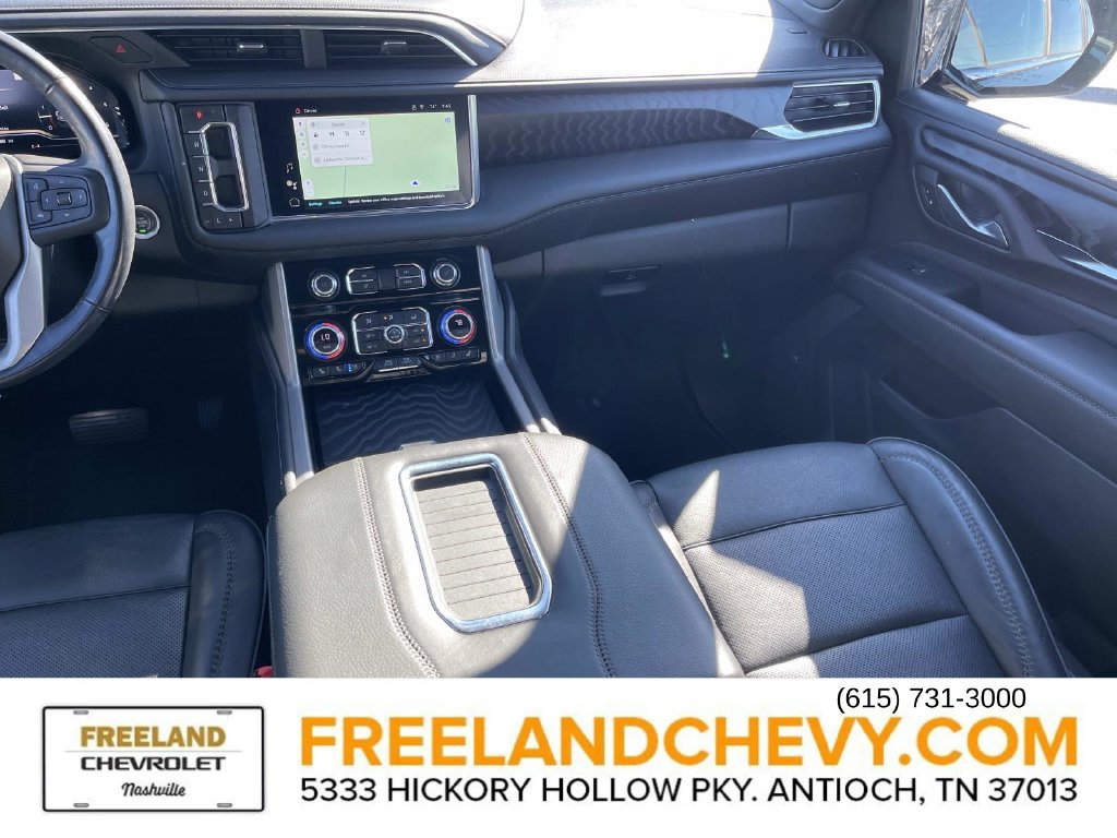Used 2022 GMC Yukon XL Denali RWD image 17
