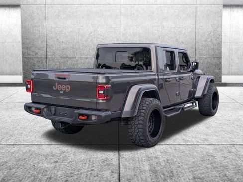 Used 2021 Jeep Gladiator Mojave AWD/4WD image 5