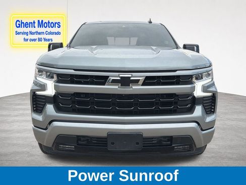 Used 2023 Chevrolet Silverado 1500 RST w/ All Star Edition Plus AWD/4WD image 9