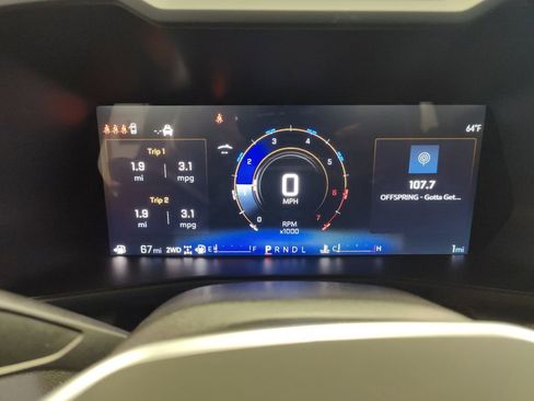 New 2026 Chevrolet Colorado Trail Boss image 18