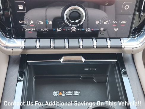 New 2026 GMC Yukon Denali w/ Sun & Power Step Package AWD/4WD image 14