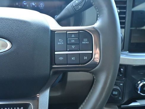 Used 2025 Ford F450 Platinum w/ Platinum Plus Package image 31