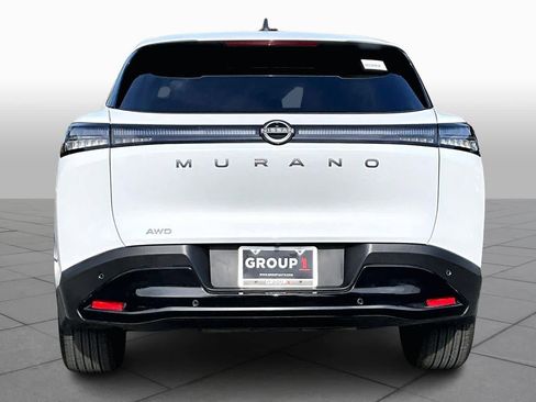 Used 2025 Nissan Murano SV image 5