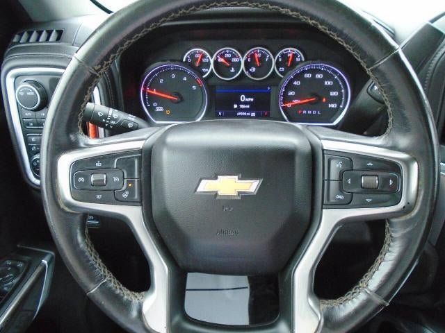 Used 2022 Chevrolet Silverado 3500 LTZ w/ LTZ Convenience Package AWD/4WD image 8
