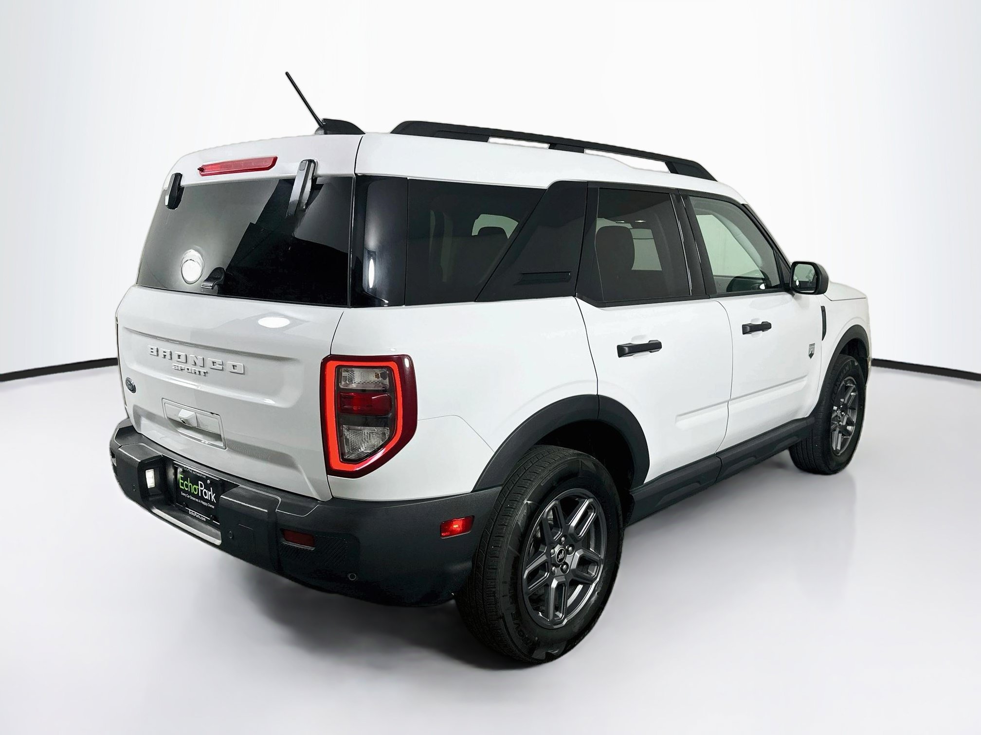 Used 2025 Ford Bronco Sport Big Bend AWD/4WD image 9