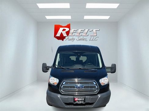 Used 2018 Ford Transit 350 XLT RWD image 2