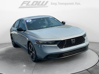 Used 2024 Honda Accord Sport video 1