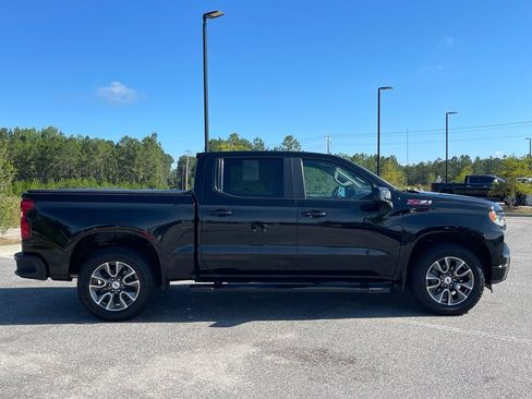 Used 2023 Chevrolet Silverado 1500 RST w/ All Star Edition Plus AWD/4WD image 25