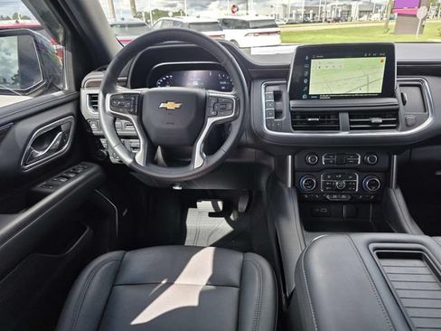 Used 2023 Chevrolet Tahoe LT w/ Luxury Package AWD/4WD image 6