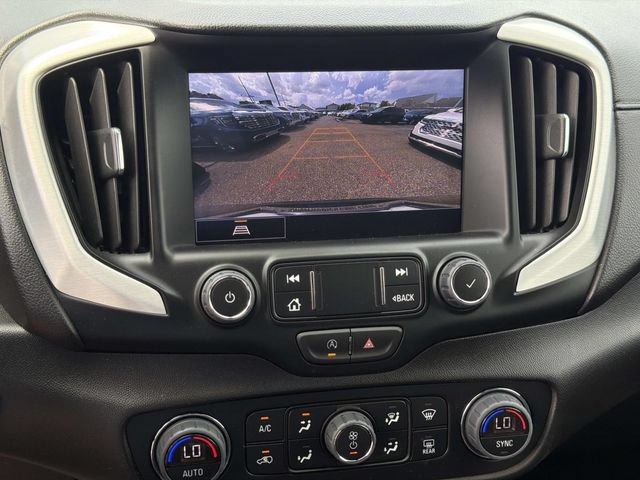 Used 2024 GMC Terrain SLT w/ Elevation Edition FWD image 31