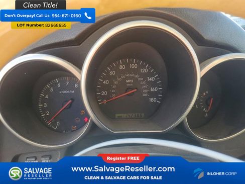 Used 2004 Lexus SC 430 Convertible image 12