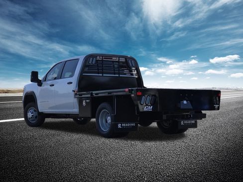 New 2026 GMC Sierra 3500 Pro w/ Convenience Package image 17