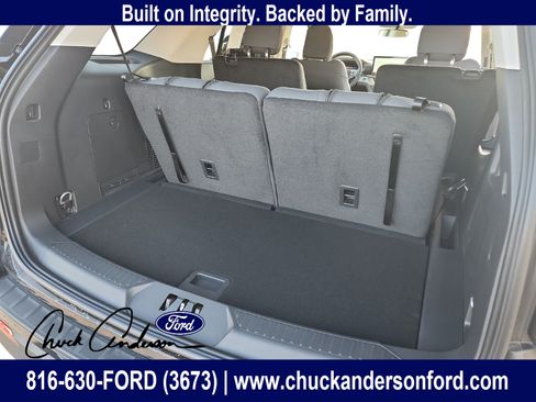 New 2026 Ford Explorer Active AWD/4WD image 31