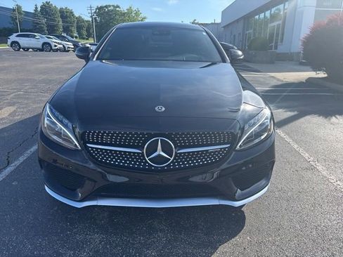 Used 2017 Mercedes-Benz C 43 AMG 4MATIC Coupe image 35