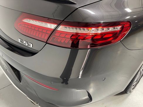 Certified 2022 Mercedes-Benz E 53 AMG E 53 AMG image 14