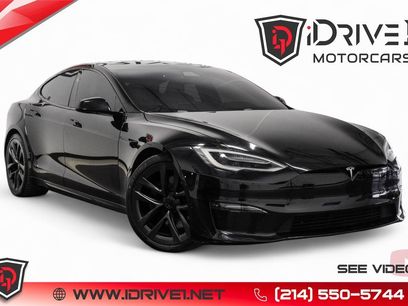 Used 2021 Tesla Model S Long Range