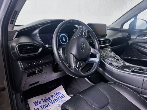 Used 2023 Hyundai Santa Fe Limited AWD/4WD image 9