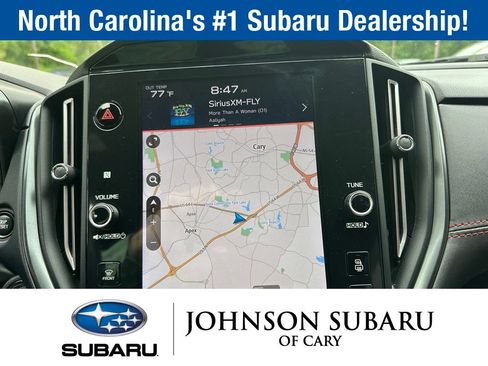 Used 2022 Subaru WRX Limited AWD/4WD image 10